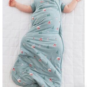 Kyte baby Alpine Village sleep sack TOG 2.5